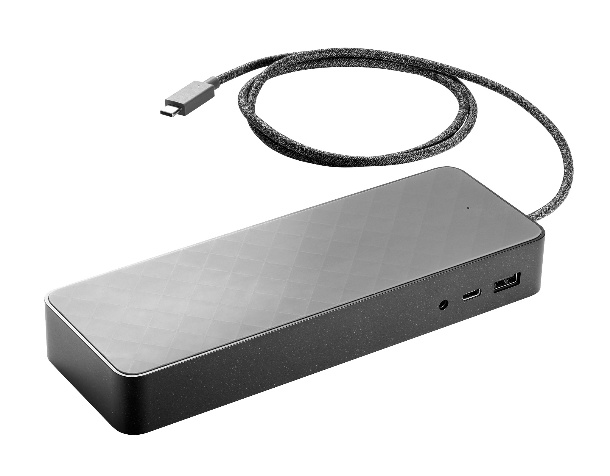 HP USB-Cドッキングステーション - セットアップおよびユーザー
