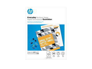 HP Everyday Business Paper, Glossy, 32 lb, 8.5 x 11 in. (216 x 279 mm), 150 sheets 4WN08A - Img_Center_320_240
