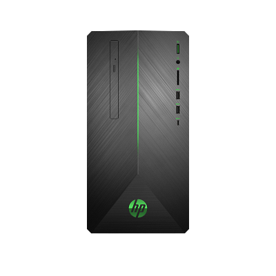 HP Pavilion Gaming Desktop PC 690-0000i - Setup and User Guides
