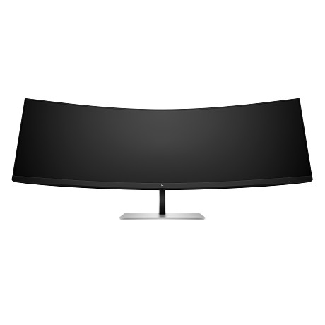 HP 6N4C1AA E45c G5 113 cm (44,5 hüvelyk) 5120x1440@165Hz ívelt monitor