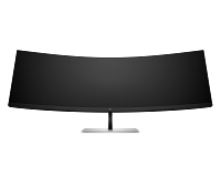 HP E45c G5 DQHD Curved Monitor