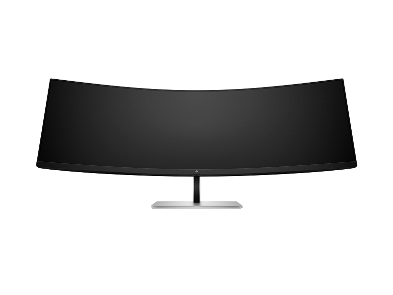 HP E45c G5 DQHD Curved Monitor - Front