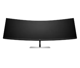 HP E45c G5 DQHD Curved Monitor