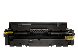 HP 414A Cyan Original LaserJet Toner Cartridge, W2021A