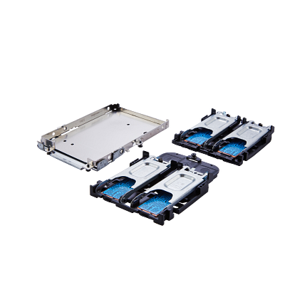 Корпус для SSD/HDD HP ZBook Fury - Посібники з налаштування та