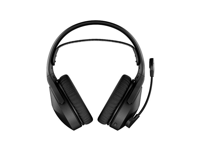 HyperX Cloud Jet - Wireless Gaming Headset (Black) | HP® South Africa