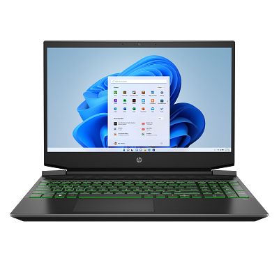 Laptop HP Pavilion 15,6” Gaming - 15-ec2000 Downloads de software