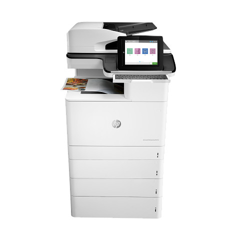 HP T3U56A A3 Color LaserJet Enterprise Flow MFP M776zs nyomtató