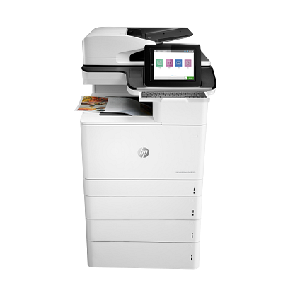 HP Color LaserJet Enterprise Flow MFP M776z