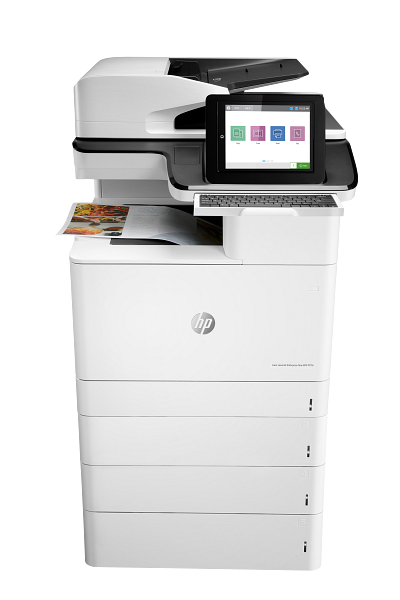 HP Color LaserJet Enterprise Flow MFP M776zs
