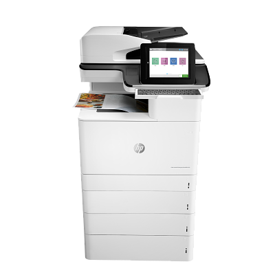 HP Color LaserJet Enterprise Flow MFP M776z