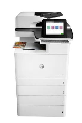 HP Color LaserJet Enterprise Flow MFP M776z