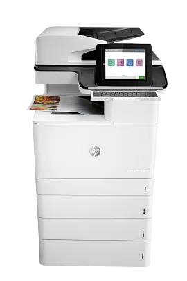 HP Color LaserJet Enterprise Flow MFP M776z