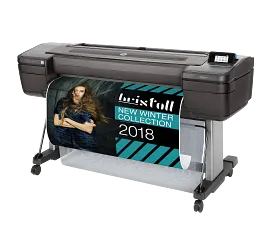 HP DesignJet Z9+ Large Format PostScript® Photo Printer - 44", with Spectrophotometer (W3Z72A)