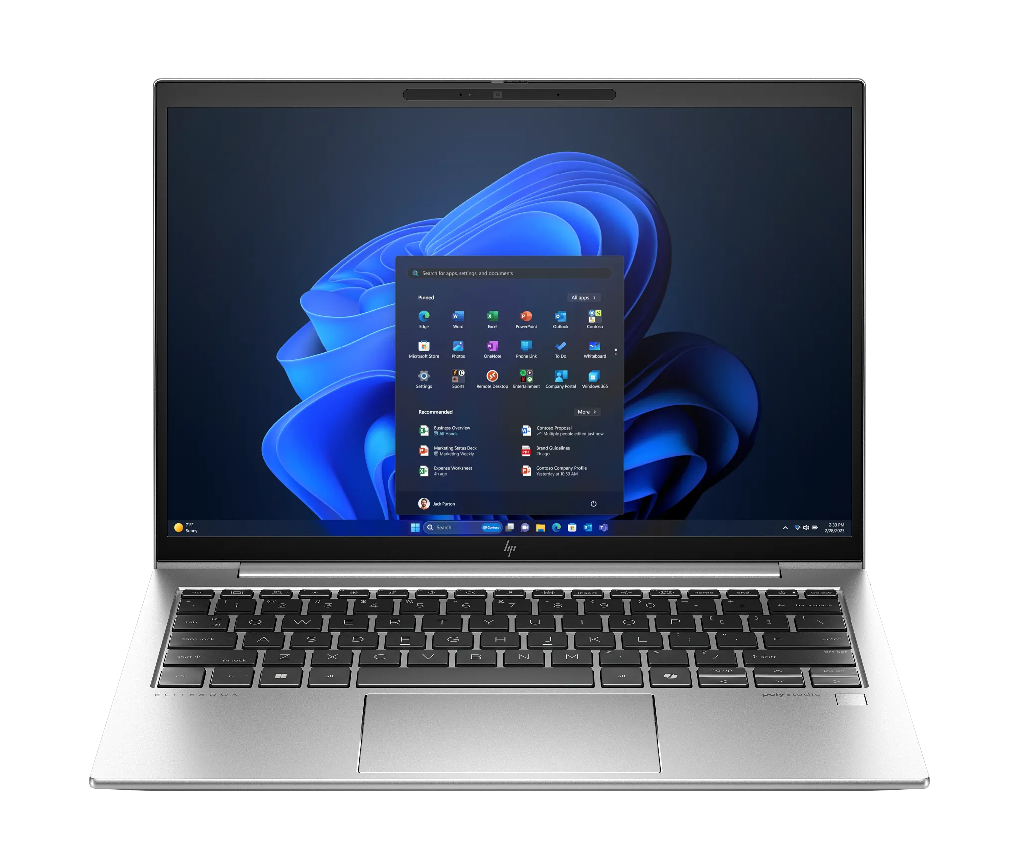 美品 HP EliteBook 830 G7 i7-10510U メモリ16GB Windows11 HP EliteBook 830 G7 Core i7-10510U 1.8GHz メモリ