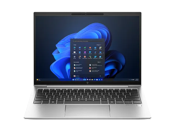 Business Laptop PCs, HP EliteBook 830 13 inch G11 Notebook PC with 3 Yr Warranty & Wolf Pro Security