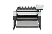 HP DesignJet T2600 36-in Multifunction Printer Plus Edition - Build Connected