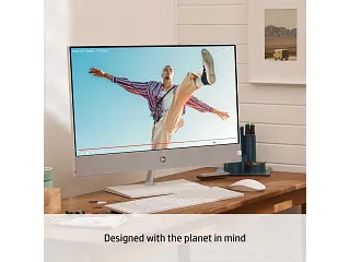 HP Pavilion 27-ca1075z AiO PC, 27