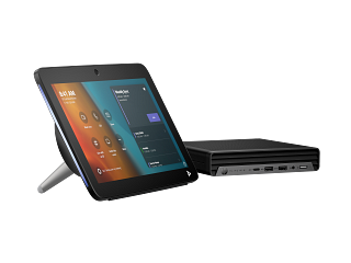HP Mini IP Conferencing PC
