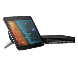 HP Mini IP Conference PC with Microsoft Team Rooms, Windows 11 IoT Enterprise, Intel® Core™ i7, 16GB RAM, 256GB SSD