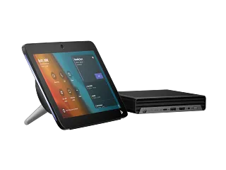 HP Mini IP Conferencing PC
