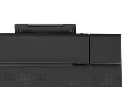 HP DesignJet T870 24” Large Format Printer – HP’s Best-in-Class 24” Technical Printer, Supports High-Capacity 300ml Ink, Automatic Roll-to-Sheet Multi-Size Printing, 2-Year Warranty