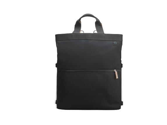 Photos - Laptop Bag HP 14-inch Convertible Laptop Backpack Tote 9C2H0AA
