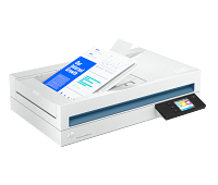 HP ScanJet Pro N4600 fnw1