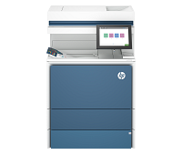HP Color LaserJet Enterprise MFP X677dn Printer