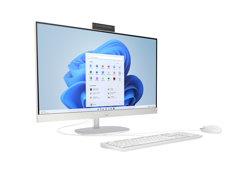 HP 27 inch All-in-One 27-cr0154nh PC | HP® Middle East