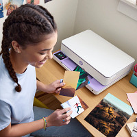HP Envy 6110e All-in-One Printer