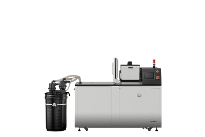 HP Jet Fusion 5200 Series 3D Automatic Unpacking Station