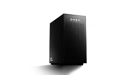 OMEN 35L Gaming Desktop GT17-0050m PC, Windows 11 Home, AMD Ryzen™ 7, 32GB RAM, 1TB SSD, NVIDIA® GeForce RTX™ 5070 Ti, Stealth Black