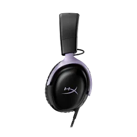 HyperX Cloud III - Gaming Headset (Black/Lavender)
