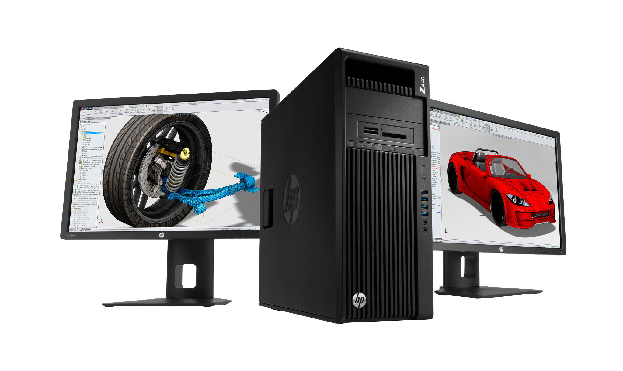 〇HP Z24i 24インチ ワイド液晶モニター LEDバックライト IPSパネル WUXGA（1920x1200) DisplayPort/DVI/D-Sub 動作品 24インチ HP Z24I AH-IPS 白色LEDバックライト搭載 解像度