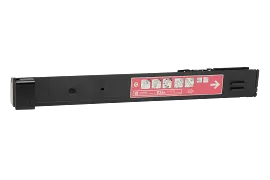 HP 826A Magenta Original LaserJet Toner Cartridge, CF313A