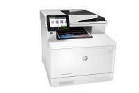 HP Color LaserJet Pro MFP M479fdw
