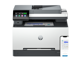 HP Color LaserJet Pro MFP 3301fdw Wireless Printer, AI enabled - Img_Center_320_240