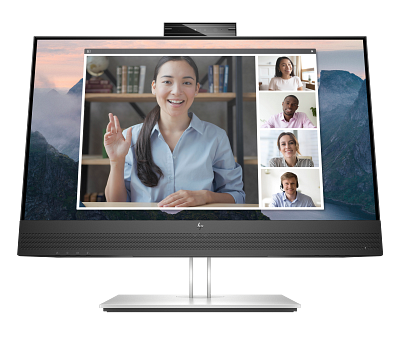 HP E24mv G4 FHD Conferencing Monitor