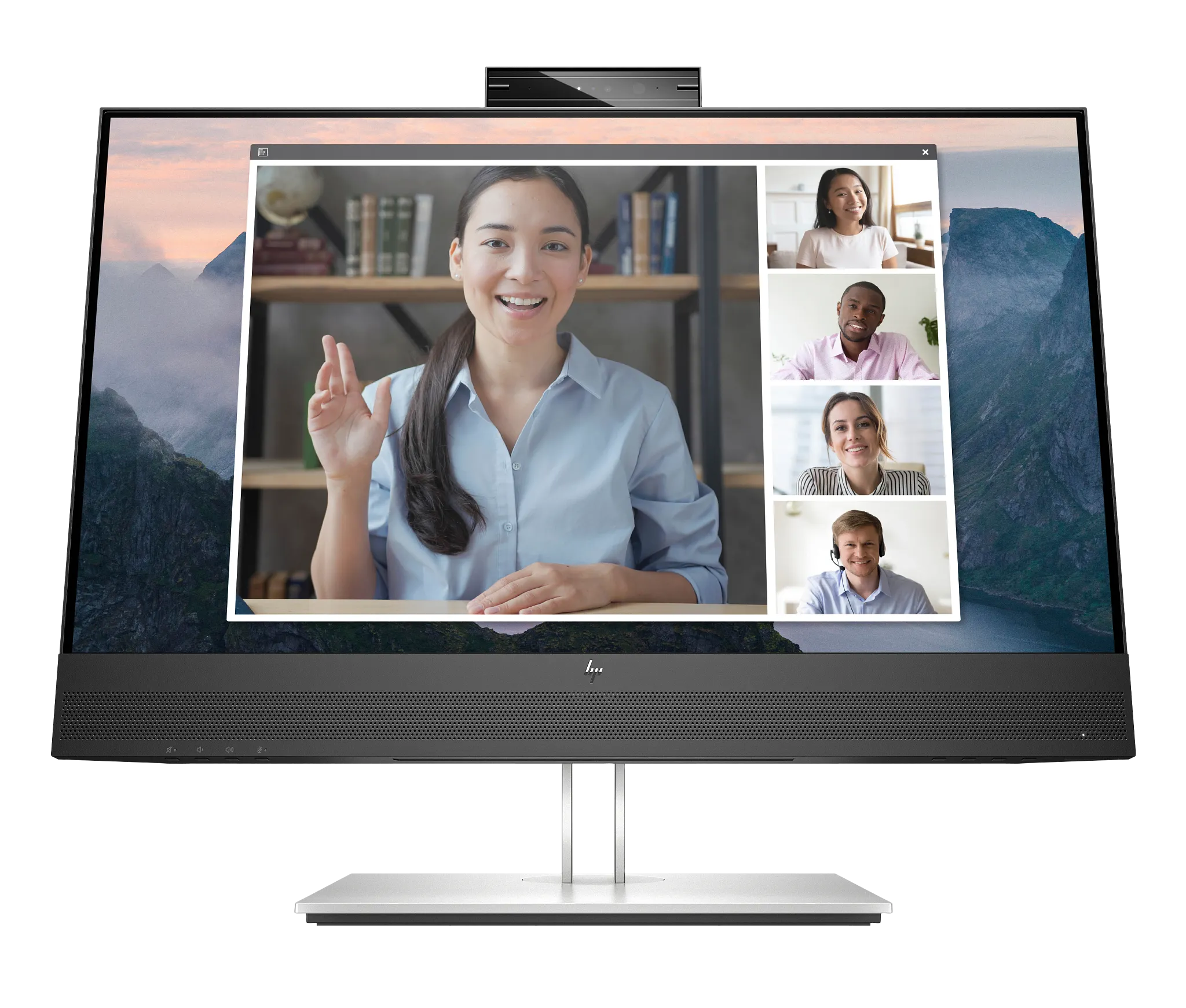 HP E24mv G4 Monitor - Thumbnail 3