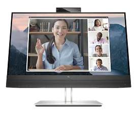HP E24mv G4 FHD Conferencing Monitor