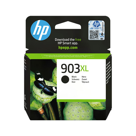 HP 903XL T6M15AE fekete tintapatron eredeti T6M15AE Officejet 6950 6960 6970 (750 old.)