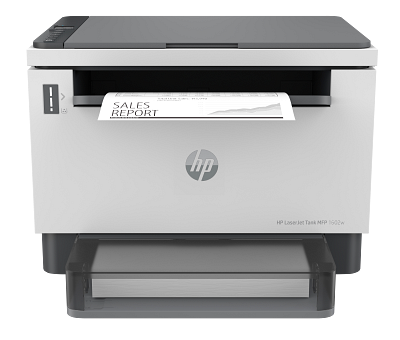HP LaserJet Tank MFP 1602w Printer