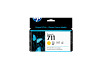 HP 711 CZ132A  sárga tintapatron eredeti CZ132A T120 T125 T130 T520 T525 T530 29 ml