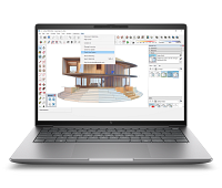 HP ZBook 8 G1i 14 inch Mobile Workstation PC (B25DMAV)