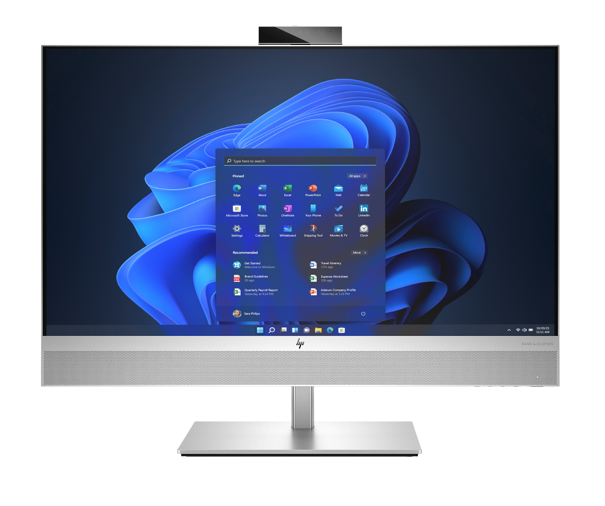 HP EliteOne 870 G9 27 AiO BU -Non-Touch FHD IDS