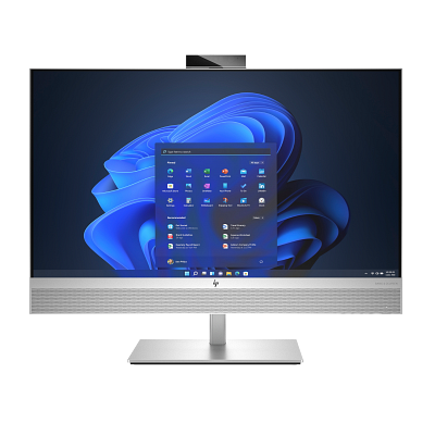 HP EliteOne 870 27 inch G9 All-in-One Desktop PC (4V6D4AV) - Security ...