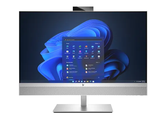 Business Desktop PCs, HP EliteOne 870 G9 27-inch All-in-One - Customizable