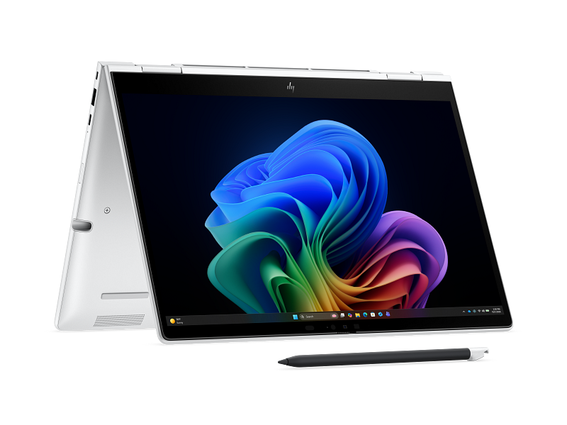 HP EliteBook 8 Flip G2i 13 inch Notebook Next Gen AI PC Wolf Pro