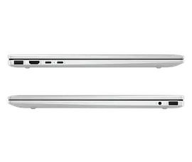 HP Envy x360 2-in-1 Laptop 16-ac0097nr 16", Touch screen, Windows 11 Home, Intel® Core™ Ultra 7, 16GB RAM, 1TB SSD, 2K, Glacier silver